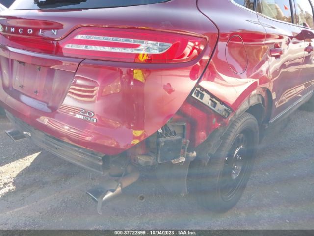 5LMCJ1A90FUJ26303 Lincoln MKC