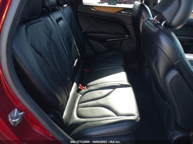 5LMCJ1A90FUJ26303 Lincoln MKC