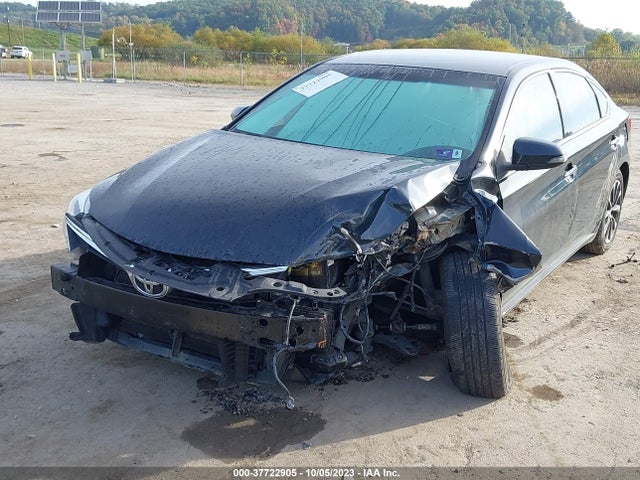 2016 TOYOTA AVALON XLE VIN: 4T1BK1EB8GU200741