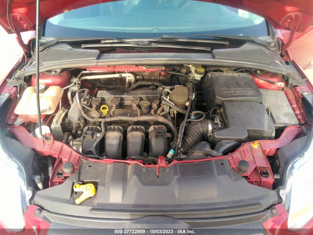 2013 FORD FOCUS SE VIN: 1FADP3F21DL241499