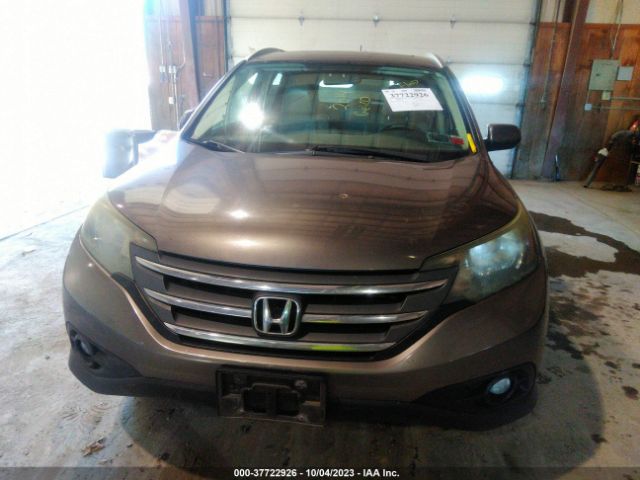 5J6RM4H73EL003768 Honda Cr-v Ex-l