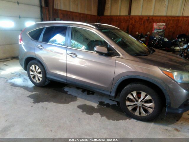 5J6RM4H73EL003768 Honda Cr-v Ex-l