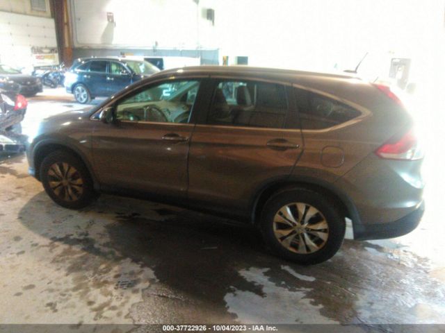 5J6RM4H73EL003768 Honda Cr-v Ex-l