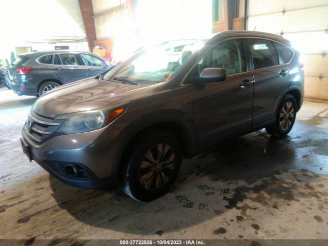 5J6RM4H73EL003768 Honda Cr-v Ex-l