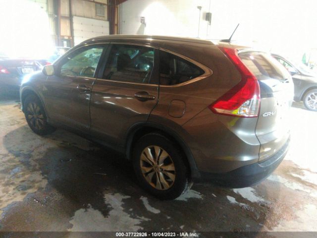 5J6RM4H73EL003768 Honda Cr-v Ex-l