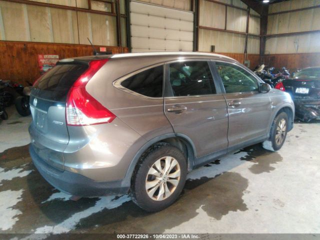 5J6RM4H73EL003768 Honda Cr-v Ex-l