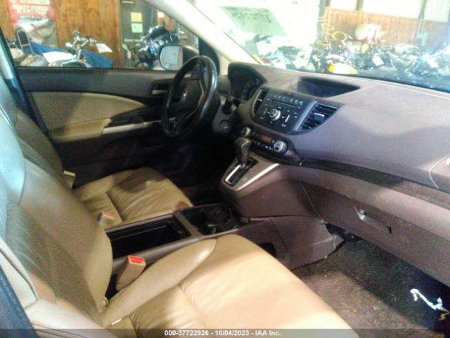 5J6RM4H73EL003768 Honda Cr-v Ex-l