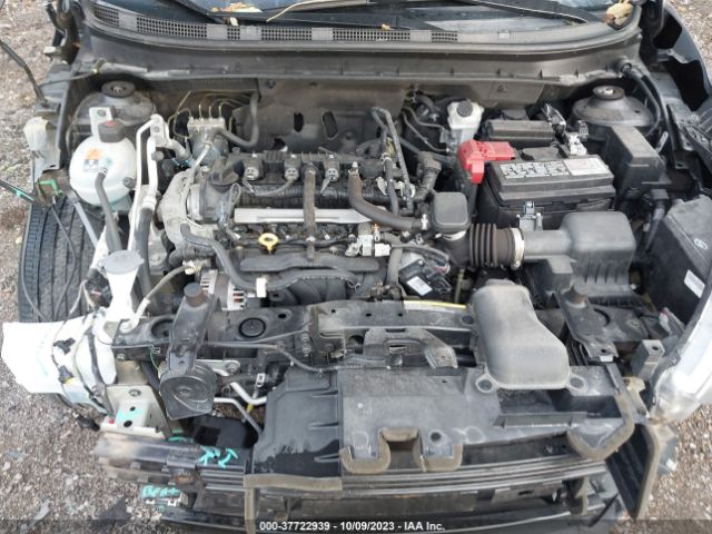 3N1CP5CU0JL543490 Nissan KICKS SV