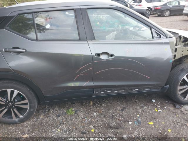 3N1CP5CU0JL543490 Nissan KICKS SV