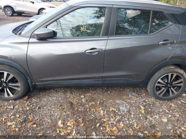 3N1CP5CU0JL543490 Nissan KICKS SV