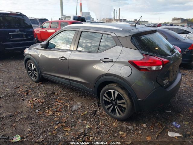 3N1CP5CU0JL543490 Nissan KICKS SV