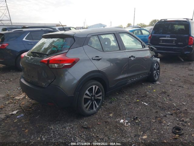 3N1CP5CU0JL543490 Nissan KICKS SV
