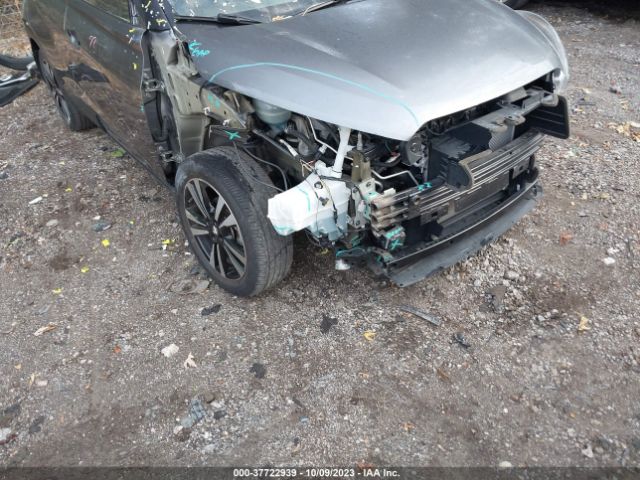 3N1CP5CU0JL543490 Nissan KICKS SV