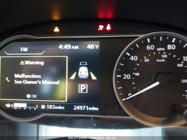 3N1CP5CU0JL543490 Nissan KICKS SV