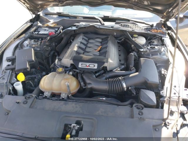 1FA6P8CFXF5413615 Ford MUSTANG GT