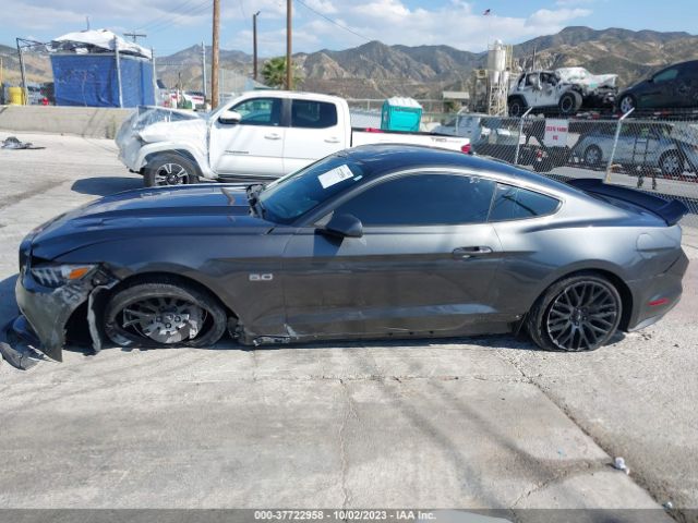 1FA6P8CFXF5413615 Ford MUSTANG GT