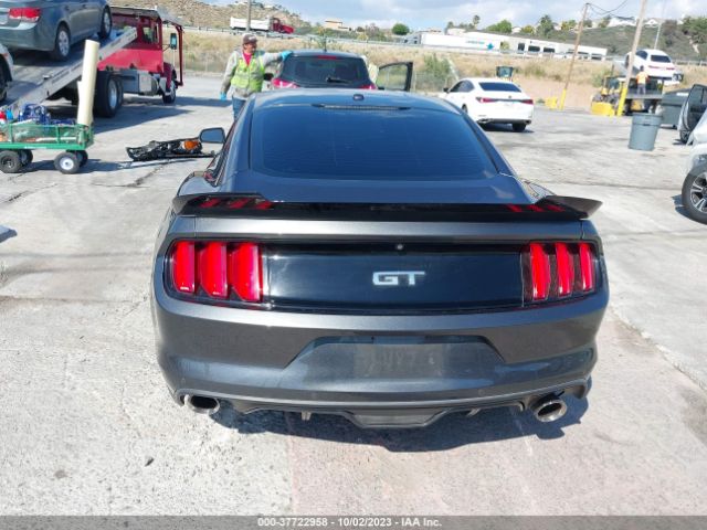 1FA6P8CFXF5413615 Ford MUSTANG GT