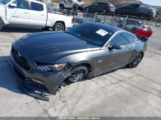 1FA6P8CFXF5413615 Ford MUSTANG GT
