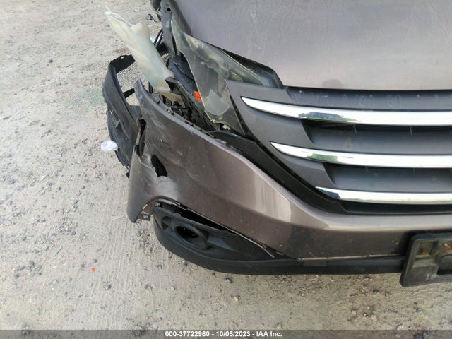 2012 HONDA CR-V EX VIN: 5J6RM4H51CL039308