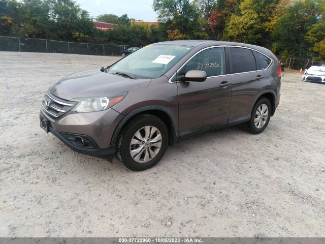 2012 HONDA CR-V EX VIN: 5J6RM4H51CL039308