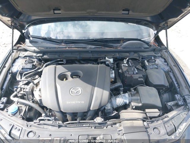 Mazda Mazda3 Sedan W/preferred Pkg 2019 JM1BPBDM0K1132461 Image 10