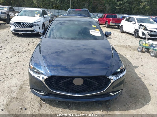 Mazda Mazda3 Sedan W/preferred Pkg 2019 JM1BPBDM0K1132461 Image 12