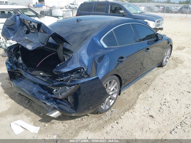 Mazda Mazda3 Sedan W/preferred Pkg 2019 JM1BPBDM0K1132461 Image 4