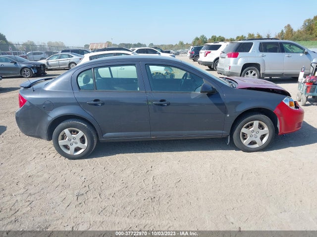 2008 CHEVROLET COBALT LT VIN: 1G1AL58F987118965