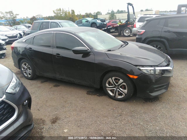 2016 HONDA CIVIC LX VIN: 19XFC2F50GE228792