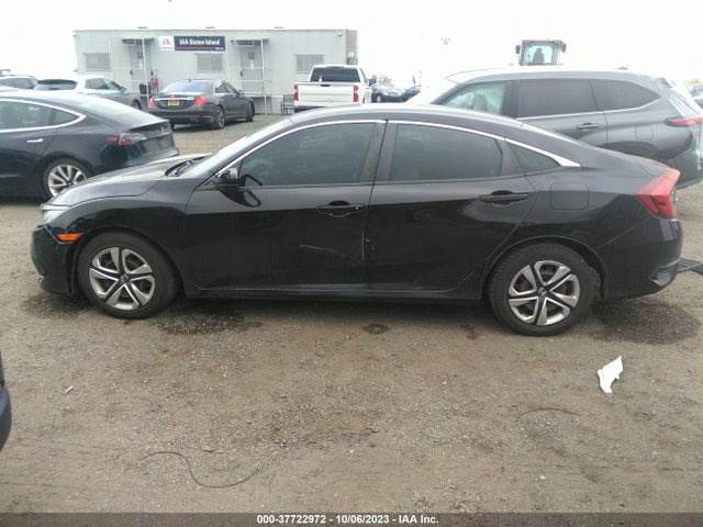 2016 HONDA CIVIC LX VIN: 19XFC2F50GE228792