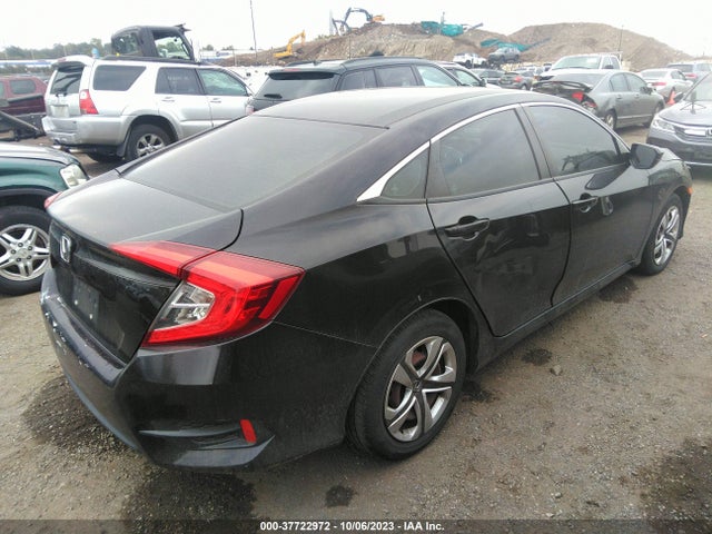 2016 HONDA CIVIC LX VIN: 19XFC2F50GE228792