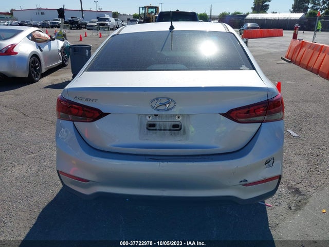 2020 HYUNDAI ACCENT SE VIN: 3KPC24A60LE099058