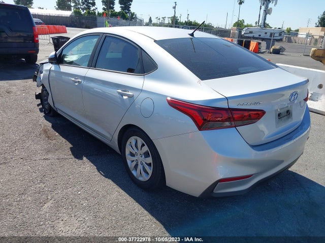 2020 HYUNDAI ACCENT SE VIN: 3KPC24A60LE099058