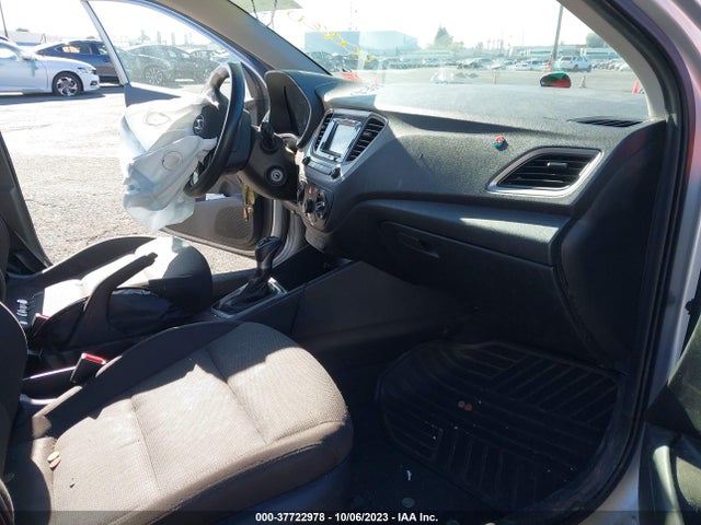 2020 HYUNDAI ACCENT SE VIN: 3KPC24A60LE099058
