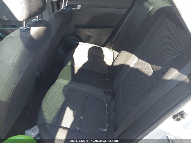 2020 HYUNDAI ACCENT SE VIN: 3KPC24A60LE099058