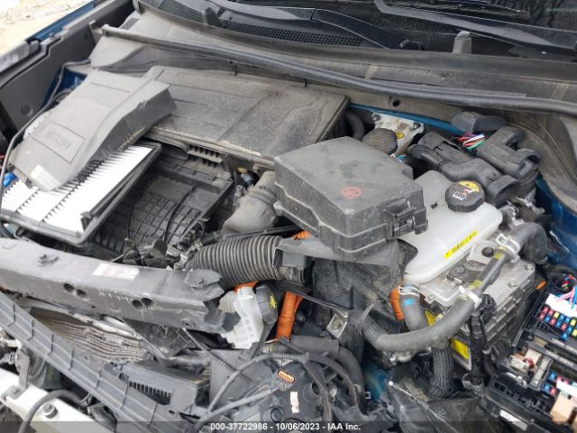 KNDCE3LC9J5132619 KIA Niro Touring