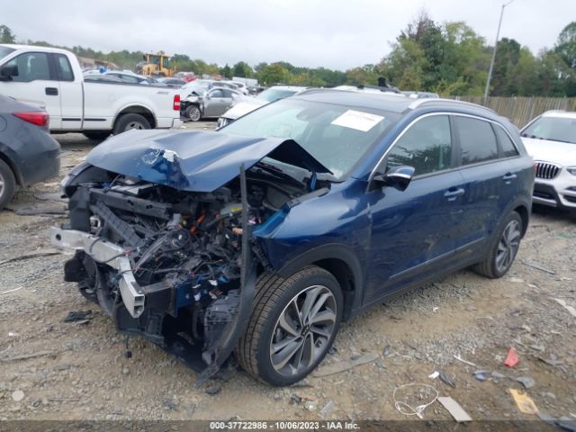 KNDCE3LC9J5132619 KIA Niro Touring