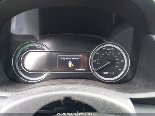 KNDCE3LC9J5132619 KIA Niro Touring