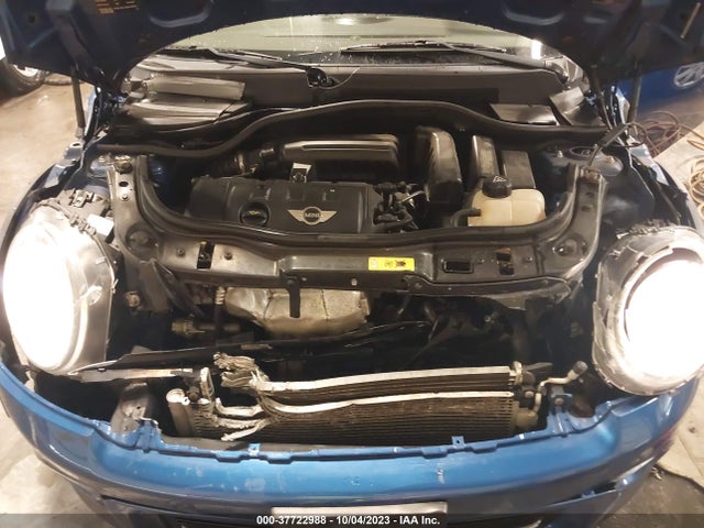 2012 MINI COOPER HARDTOP WMWSU3C58CT257123 Photo 9