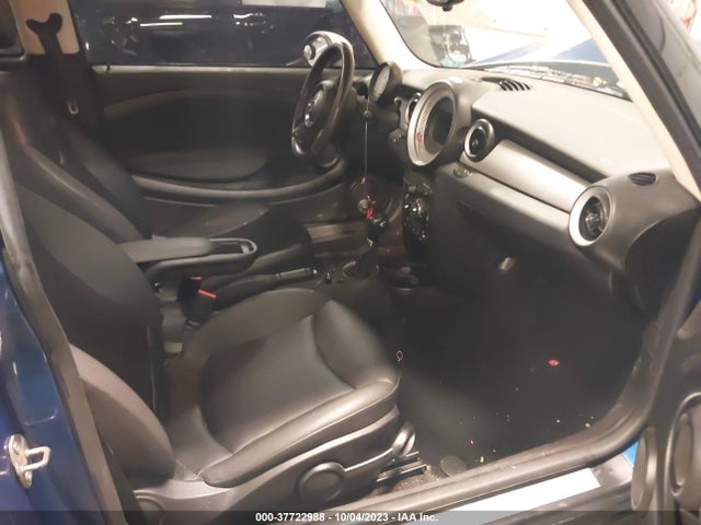 2012 MINI COOPER HARDTOP WMWSU3C58CT257123 Photo 4