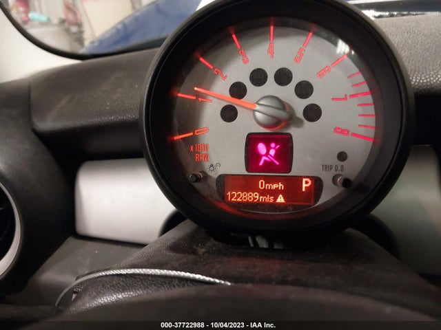 2012 MINI COOPER HARDTOP WMWSU3C58CT257123 Photo 6