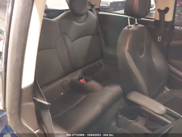 2012 MINI COOPER HARDTOP WMWSU3C58CT257123 Photo 7