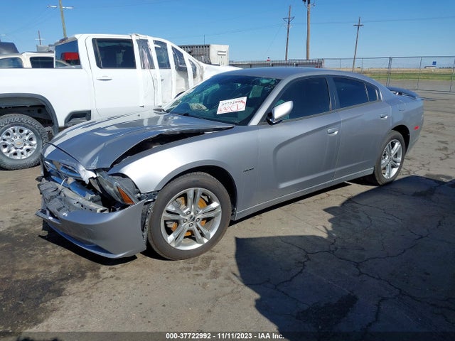 Dodge Charger Rt Max 2014 2C3CDXDT4EH372432 Image 2