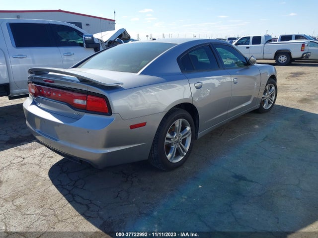 Dodge Charger Rt Max 2014 2C3CDXDT4EH372432 Image 4