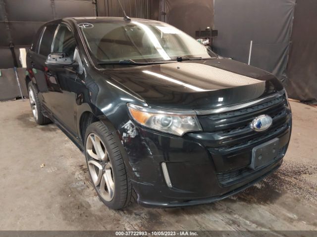 2014 FORD EDGE 2FMDK4AK5EBA49084