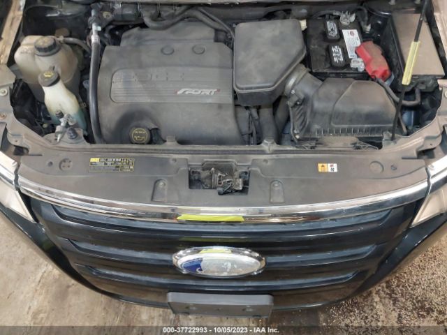 2014 FORD EDGE 2FMDK4AK5EBA49084 Photo 9