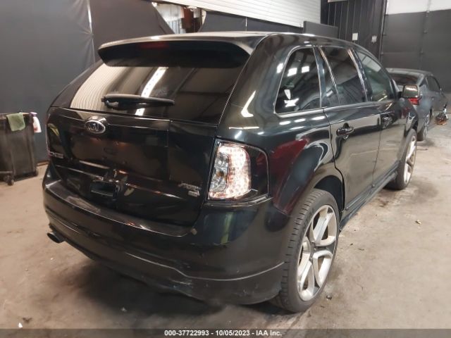 2014 FORD EDGE 2FMDK4AK5EBA49084 Photo 3