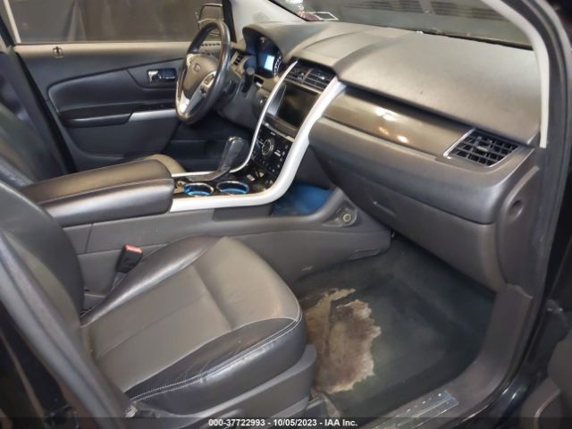 2014 FORD EDGE 2FMDK4AK5EBA49084 Photo 4