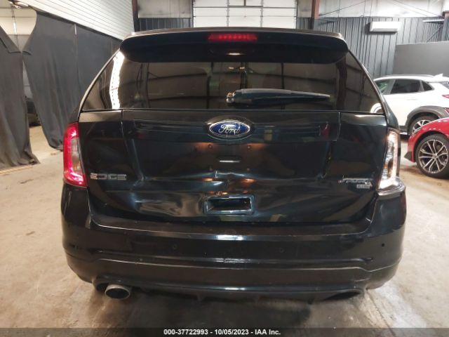 2014 FORD EDGE 2FMDK4AK5EBA49084 Photo 5