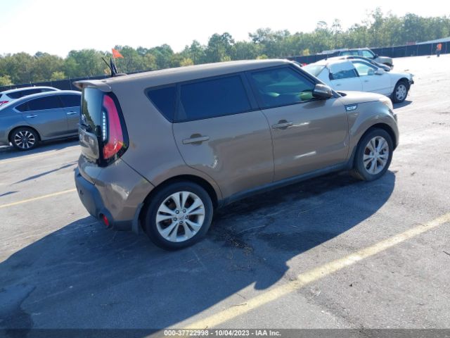 KNDJP3A54E7085788 KIA SOUL +